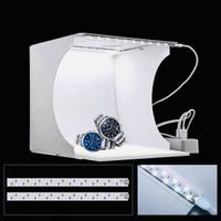 STUDIO SET FOTOGRAFICO PORTATILE - light box
