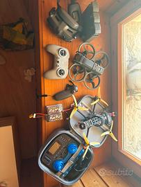 Dji avata 2 e geprc mark 5