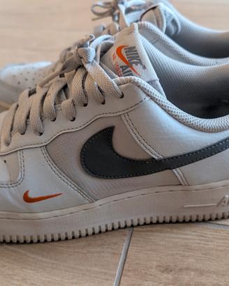 scarpe uomo Nike air force 1 taglia 42 bianco