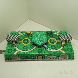 GIOCO DI LATTA ANNI 60/70 PULMAN