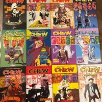 Chew - Serie completa