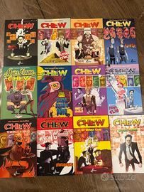 Chew - Serie completa