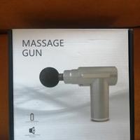 Massage gun pistola vibratore massaggiante