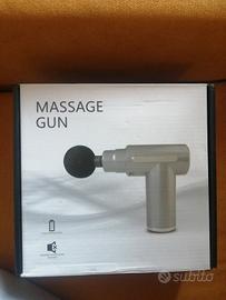 Massage gun pistola vibratore massaggiante