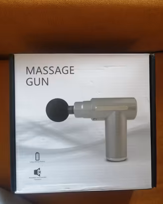Massage gun pistola vibratore massaggiante