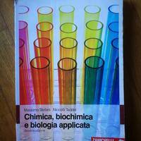 Chimica, biochimica e biologia applicata 