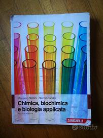 Chimica, biochimica e biologia applicata 