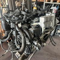 Motore Mercedes C220 W204 - 646811