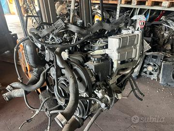 Motore Mercedes C220 W204 - 646811