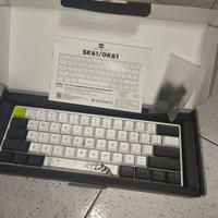 Tastiera Gaming Epomaker SK61