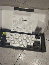 Tastiera Gaming Epomaker SK61