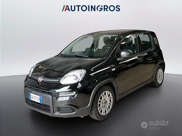 FIAT Pandina III 2024 - Panda 1.0 firefly hybrid s