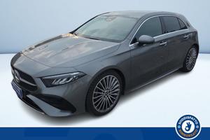 Mercedes-Benz Classe A 180d Automatic AMG Lin...