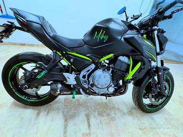 Kawasaki Z 650 ABS - 2019