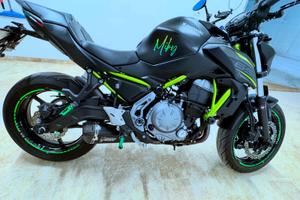 Kawasaki Z 650 ABS - 2019