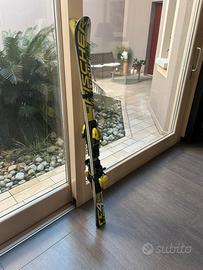 Sci Fischer RC4 Pro con attacchi integrati 151cm