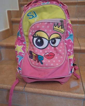 Zaino elementari SJ Seven