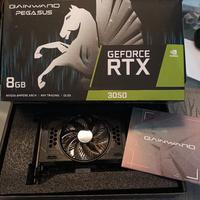 GE FORCE RTX 3050 8GB