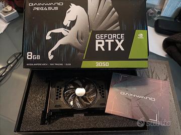 GE FORCE RTX 3050 8GB