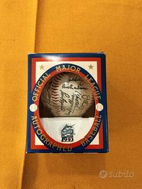 Palla da Baseball commemorativa 