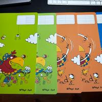 Quaderni Tako Lahko per disgrafia