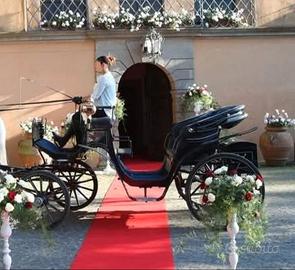 Carrozza Vittoriana