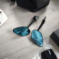 Tmax Specchietti collettore della marmitta ...