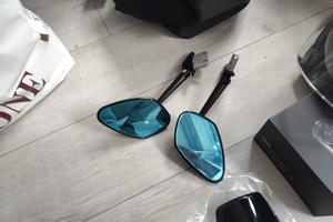 Tmax Specchietti collettore della marmitta ...