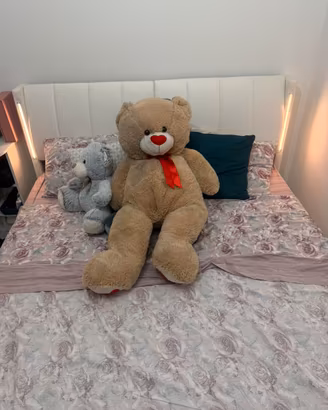 Letto contenitore matrimoniale 160x190