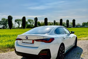 BMW GRAN COUPE' MSPORT PRO MILD HYBRID DIESEL