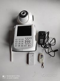 telecamera da remoto 
