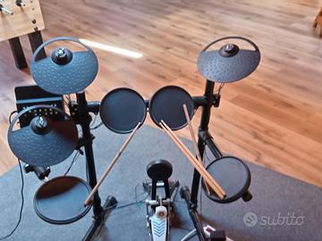 Batteria elettronica Yamaha DTX DRUMS 450K