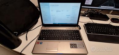 Notebook portatile Acer Aspire
