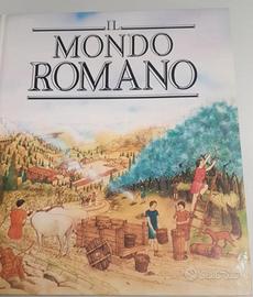 IL MONDO ROMANO . LIBRO 