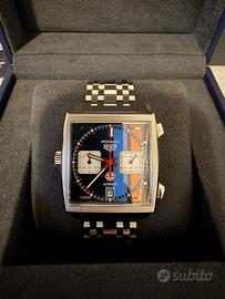 Tag Heuer Monaco Special Ed.