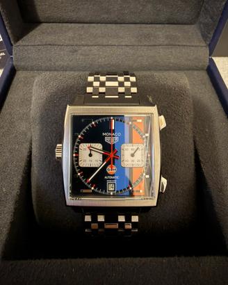 Tag Heuer Monaco Special Ed.