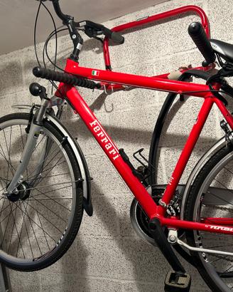 Bicicletta da uomo Ferrari