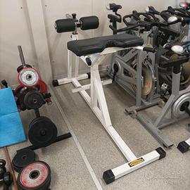 Panca hiperextension Tecnogym