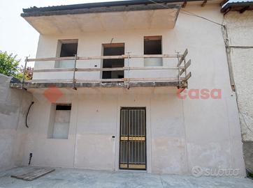 Villa a schiera Scandiano [V137VRG]