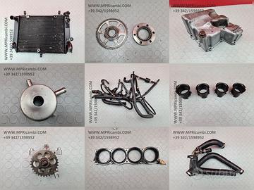 RICAMBI MOTORE YAMAHA R6 1999 2002