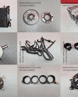 RICAMBI MOTORE YAMAHA R6 1999 2002