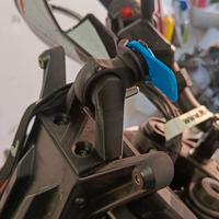 supporto Quad Lock per KTM 790/890