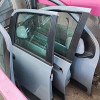 Porte anteriori e posteriori dx/sx Fiat Panda III