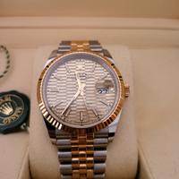 rolex datejust 36mm nuovo