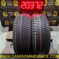 2 gomme 235 55 19 invernali 85% continental