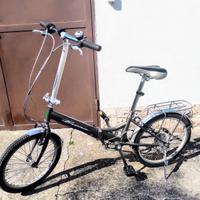 Bicicletta pieghevole frera ruote 20"