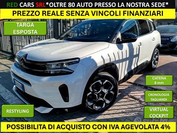 C5 AIRCROSS RESTYLING-1.5hdi AT8*PREZZO VERO* UNIP