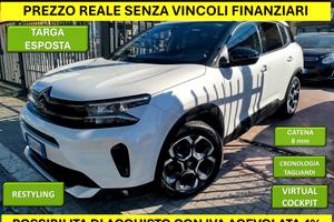 C5 AIRCROSS RESTYLING-1.5hdi AT8*PREZZO VERO* UNIP