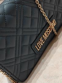 borsa moschino originale- intatta