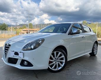 Alfa Romeo Giulietta 2.0 JTDm-2 175 CV TCT Exclusi